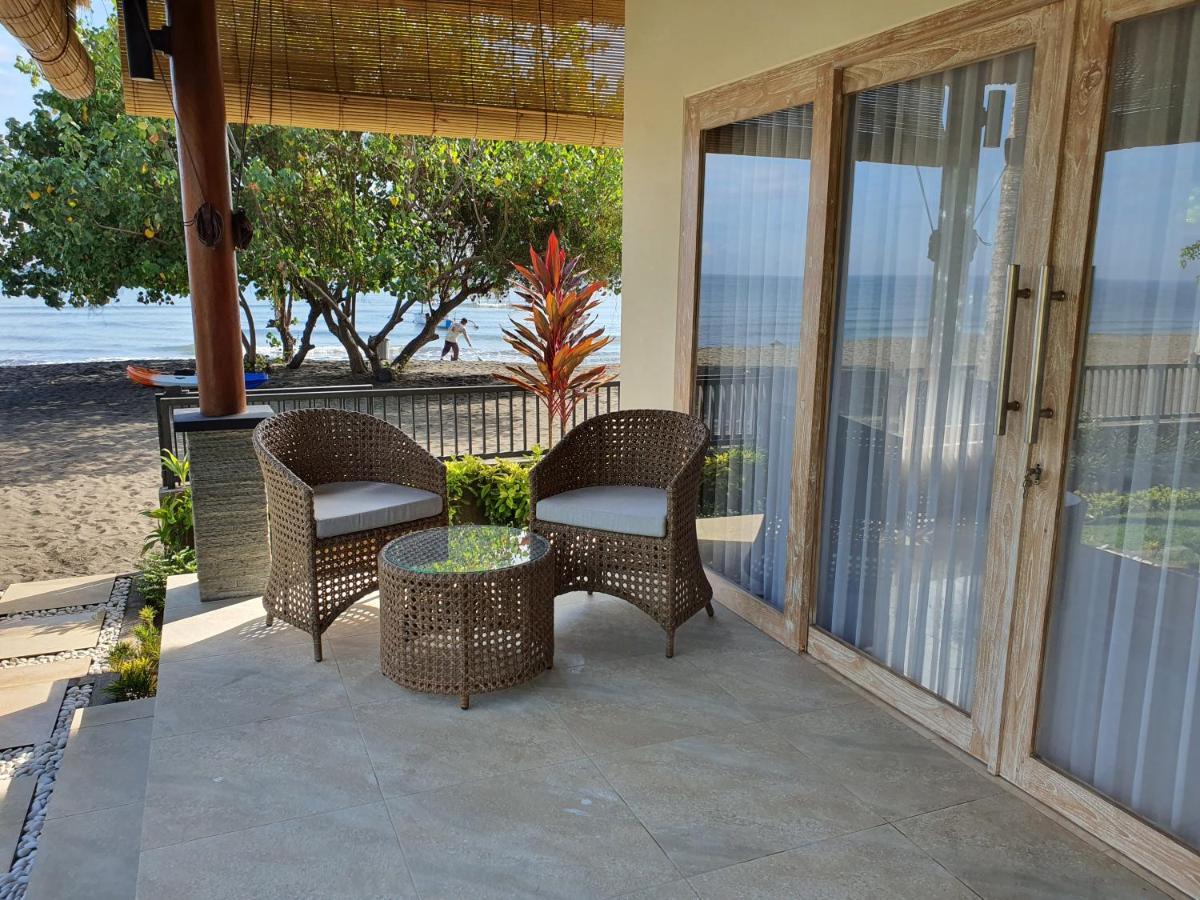 Inbalance Resort Pabean Buleleng Eksteriør billede