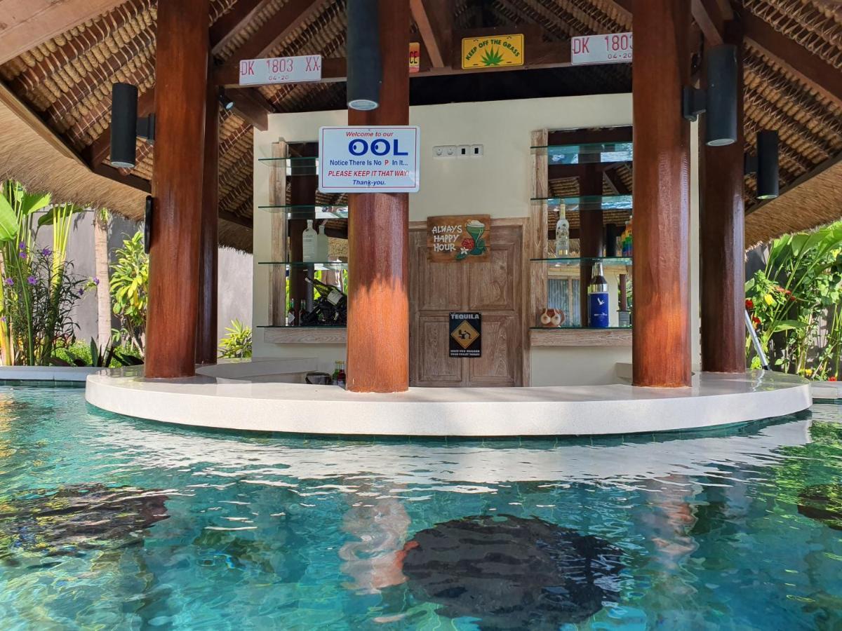 Inbalance Resort Pabean Buleleng Eksteriør billede