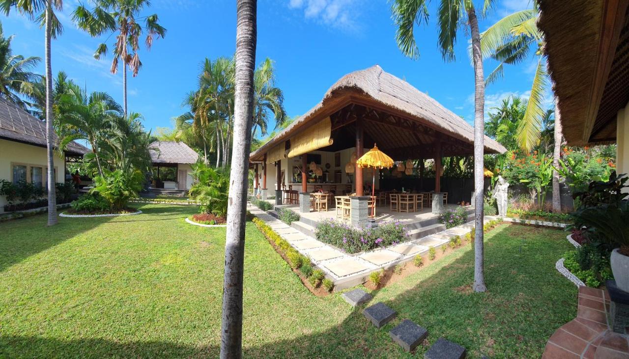 Inbalance Resort Pabean Buleleng Eksteriør billede