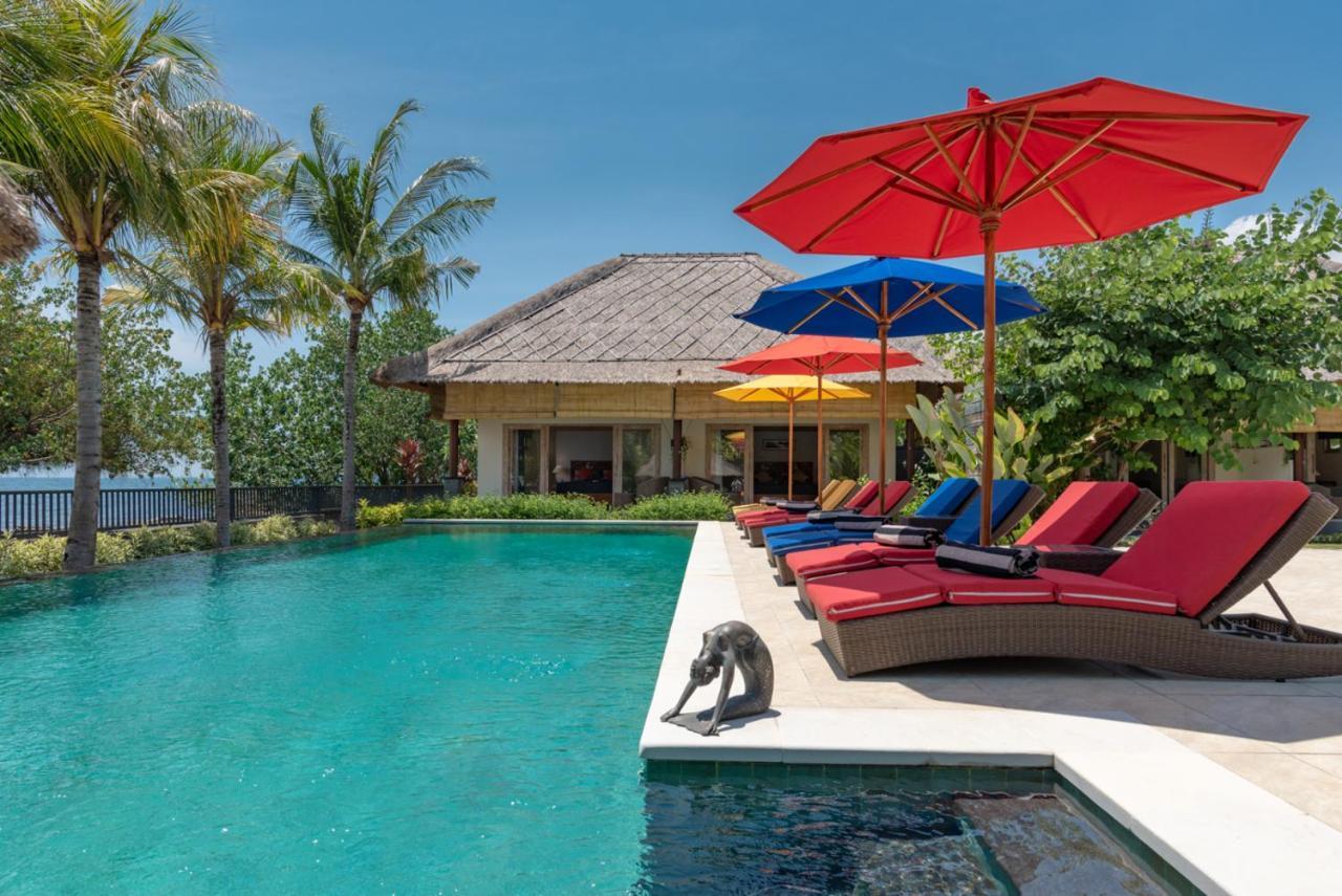 Inbalance Resort Pabean Buleleng Eksteriør billede
