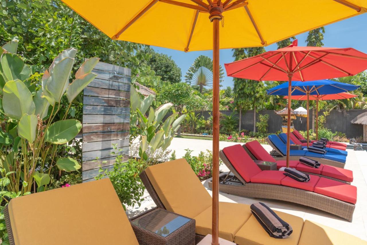 Inbalance Resort Pabean Buleleng Eksteriør billede