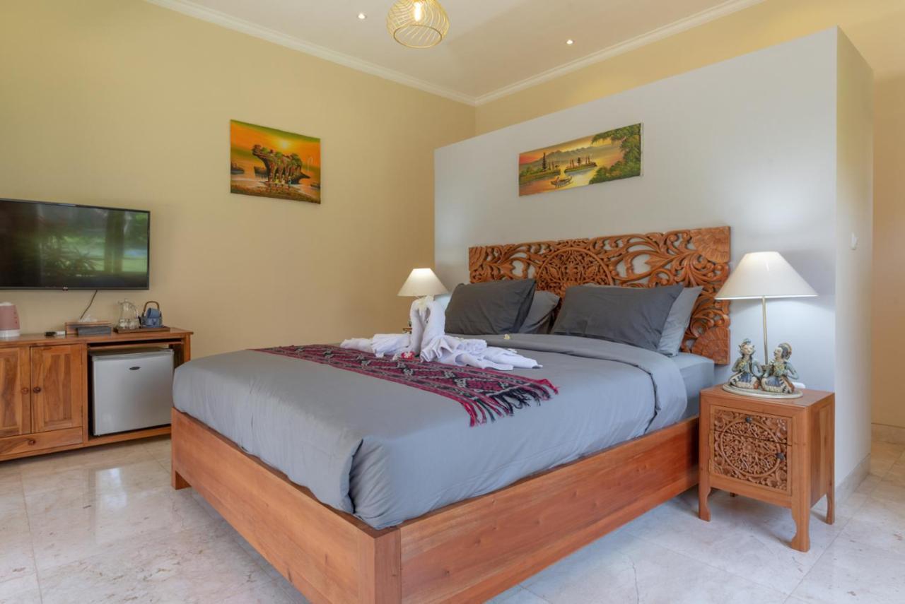 Inbalance Resort Pabean Buleleng Eksteriør billede