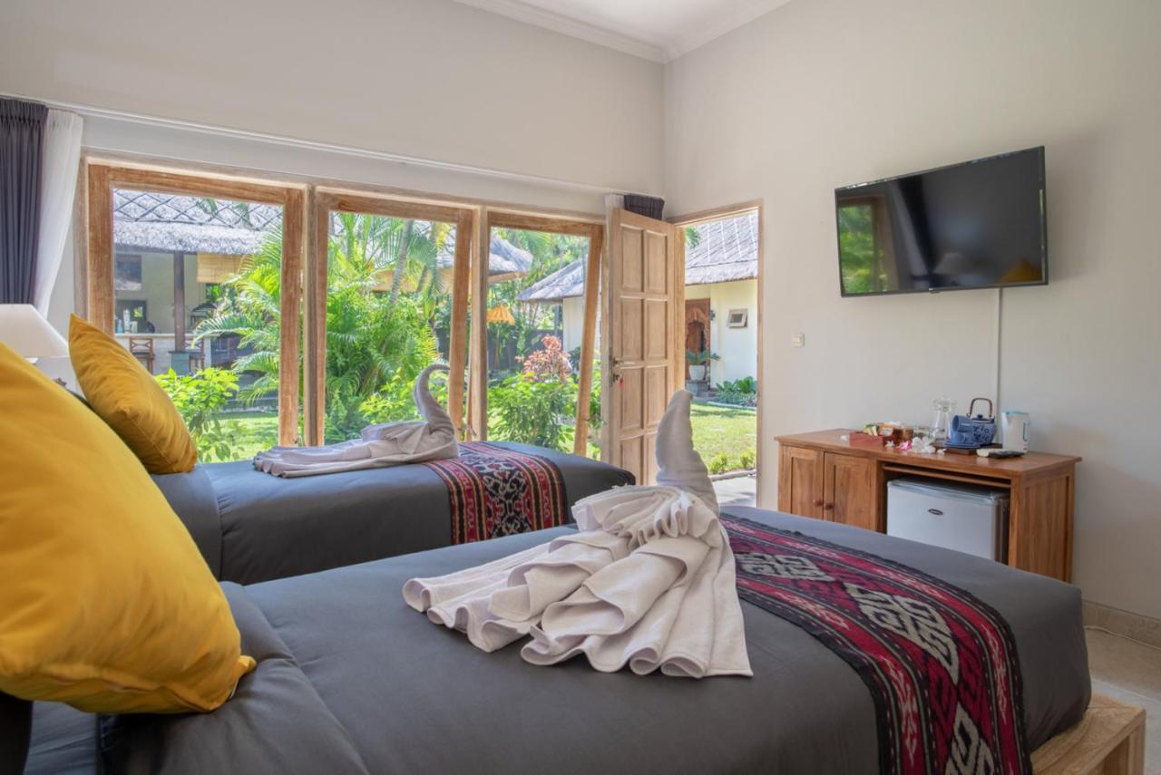 Inbalance Resort Pabean Buleleng Eksteriør billede