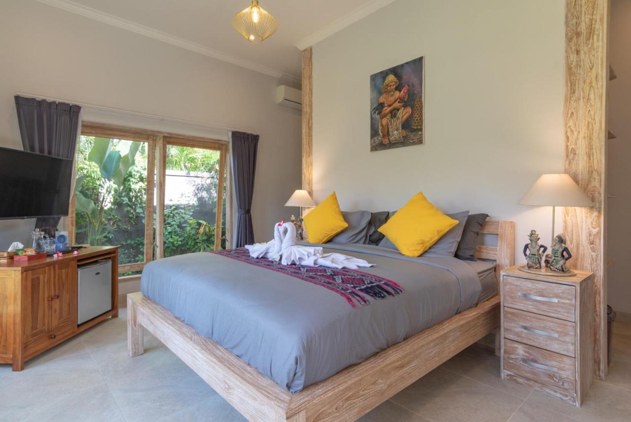 Inbalance Resort Pabean Buleleng Eksteriør billede
