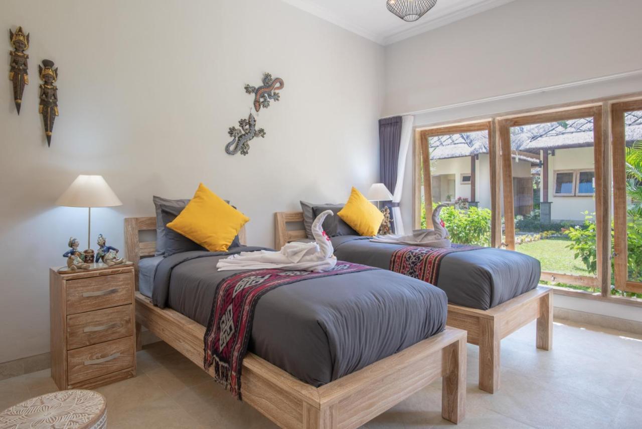 Inbalance Resort Pabean Buleleng Eksteriør billede