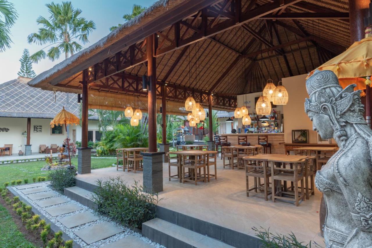 Inbalance Resort Pabean Buleleng Eksteriør billede