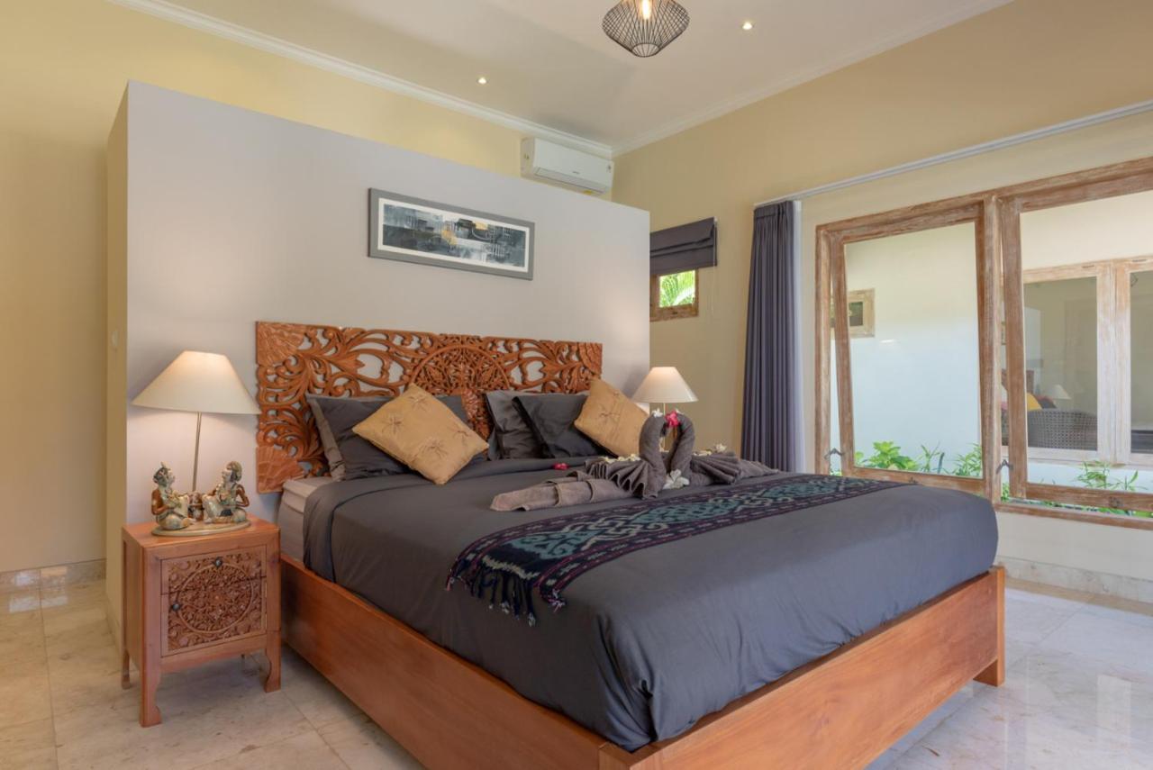 Inbalance Resort Pabean Buleleng Eksteriør billede