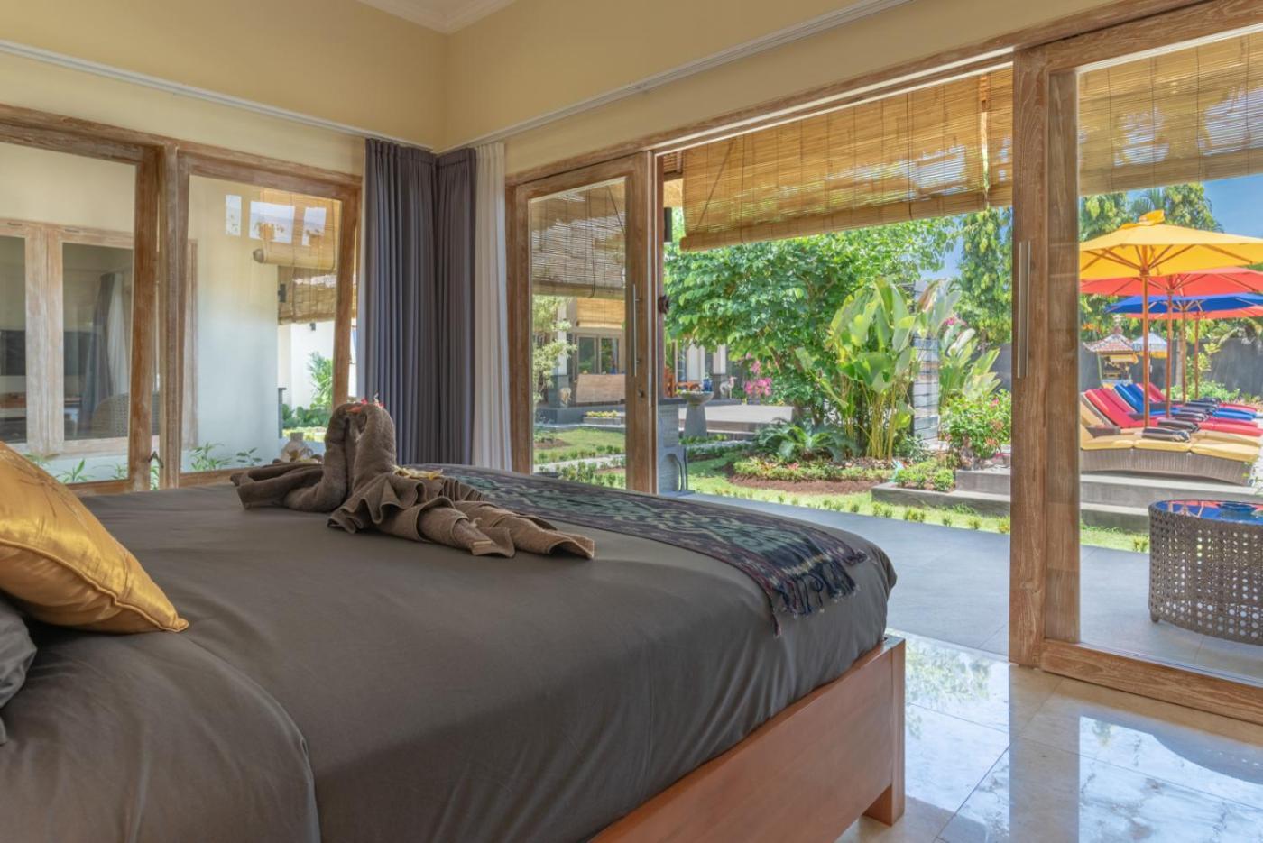 Inbalance Resort Pabean Buleleng Eksteriør billede