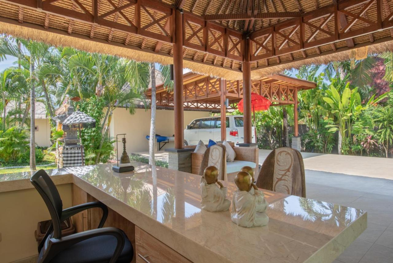 Inbalance Resort Pabean Buleleng Eksteriør billede