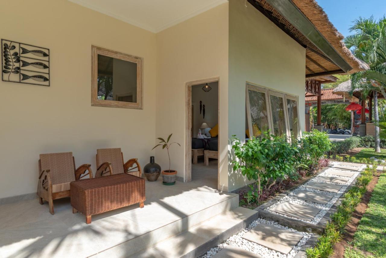 Inbalance Resort Pabean Buleleng Eksteriør billede