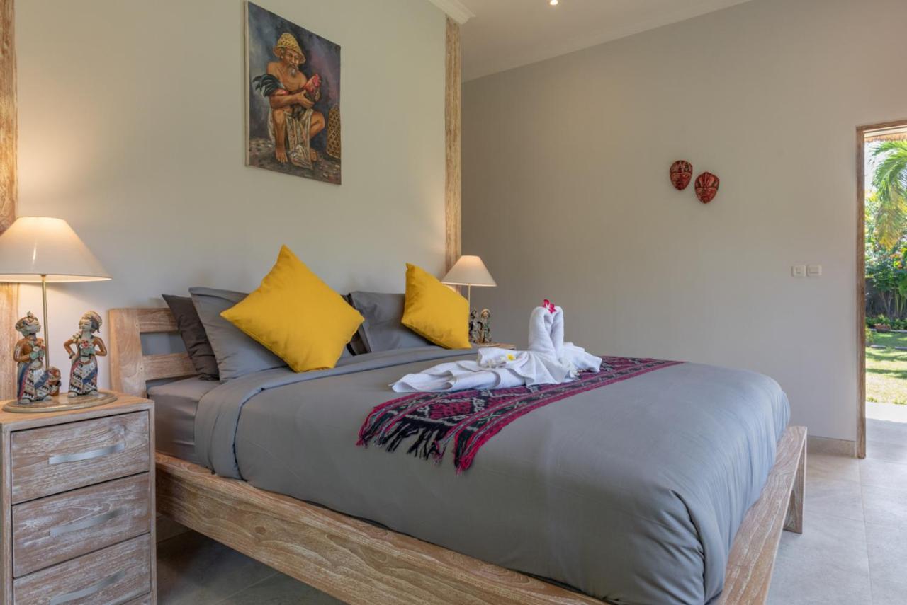 Inbalance Resort Pabean Buleleng Eksteriør billede