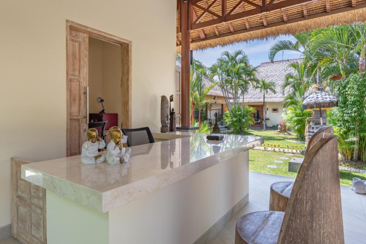Inbalance Resort Pabean Buleleng Eksteriør billede