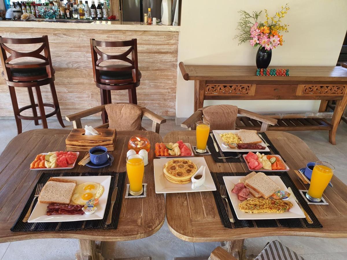 Inbalance Resort Pabean Buleleng Eksteriør billede